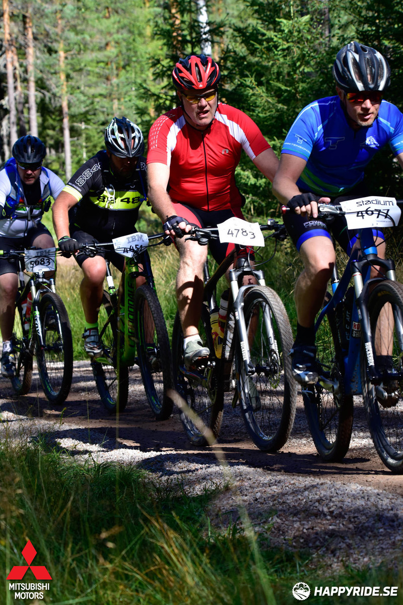 Bild från Cykelvasan 2016